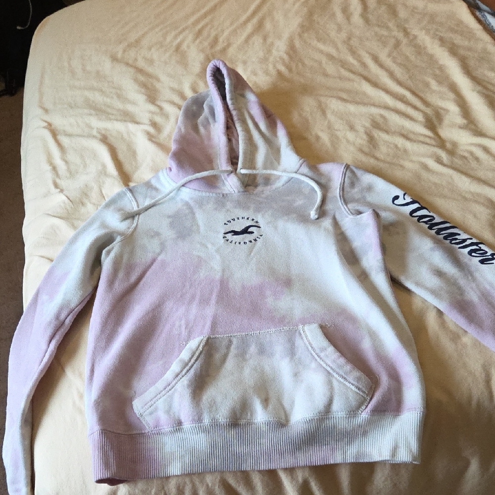 Hollister Tie-Dye Hoodie